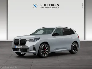 BMW X3 M50 xDrive M Pro IconicGlow HeadUp harman/kar