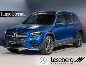 Mercedes-Benz GLB 220 d 4M AMG Adv.+ Multibeam/Pano/AHK/Kamera
