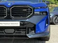 BMW XM - V8 - Schnitzer - M Marina Bay Blue - CoPilo