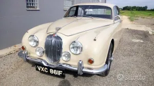 Jaguar - MK 2 ( 240 ) - (LEGGERE LA DESCRIZIONE)