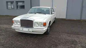 Bentley Eight