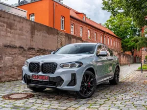 BMW X4 20 d M Sport/Pano/Kamera/Brooklyn/20 Zoll