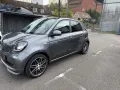 Smart ForFour forfour Brabus exklusive