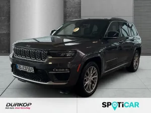 Jeep Grand Cherokee Summit Reserve PHEV Quadra-Trac I