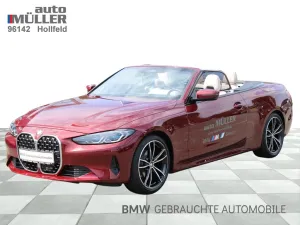 BMW 420d AHK Standhzg. RFK Komfortzg. Shz