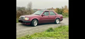 Mercedes-Benz E 500