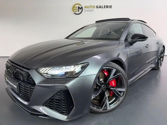Audi RS7 Sportback 4.0 TFSI qu Pano 360 B&O Air Sthzn