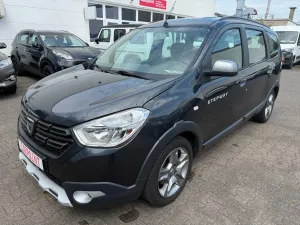 Dacia Lodgy Stepway 7SITZER/KAMERA/NAVI/PDC/SHZ/1.HAND
