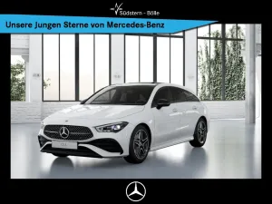 Mercedes-Benz CLA 220 d SB AMG-PREM.+PANO+MULTIB.+ADV.SND.+360