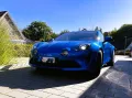 Alpine A110 GT in Alpine Blau aus 1. Hand