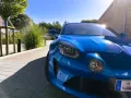 Alpine A110 GT in Alpine Blau aus 1. Hand