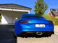 Alpine A110 GT in Alpine Blau aus 1. Hand