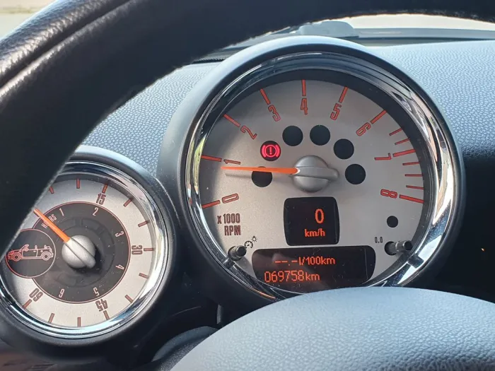 MINI Cooper S Cabrio Cooper S