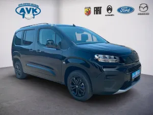Fiat QuboL 5-Sitzer L1 1.5 Diesel Icon, Kamera