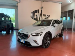 Mazda CX-3 1.5L Skyactiv-D AWD Exceed
