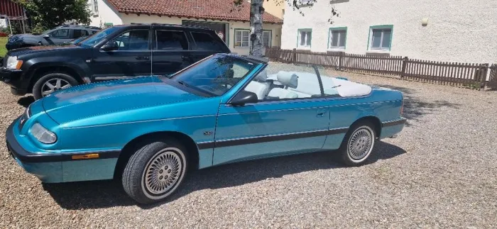 Chrysler Le Baron
