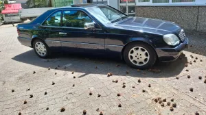 Mercedes-Benz Mercedes CL 500 W140  H-Zulassung ab jetzt...