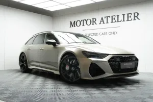 Audi RS6 Avant 4.0 TFSI quattro*exclusive*b&o*305 kmh