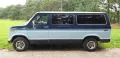 Ford Econoline Club Wagon 5,8L V8 351W HO