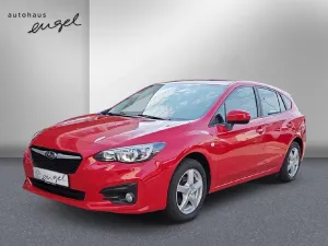 Subaru Impreza Trend 4WD,KLIMA,ACC,SHZ,MFL,BLUETOOTH,  