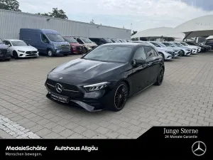 Mercedes-Benz A 220 d AMG Night Advanced+ 19