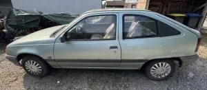 Opel Kadett-E-CC