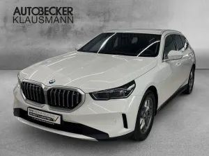 BMW 540 d xDrive Touring 18'' LC Prof AHK STAND-HZG 