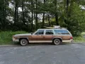 Ford Mercury Grand Maquise Colony Park Woody