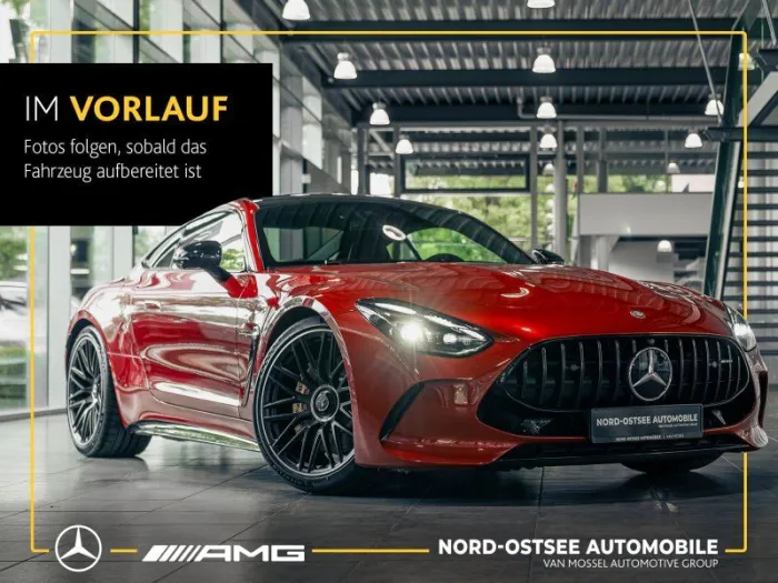Mercedes-Benz GLB 220 4M AMG FAHRASSIST-P AHK WINTER-P OFFROAD