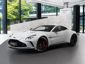 Aston Martin Vantage S