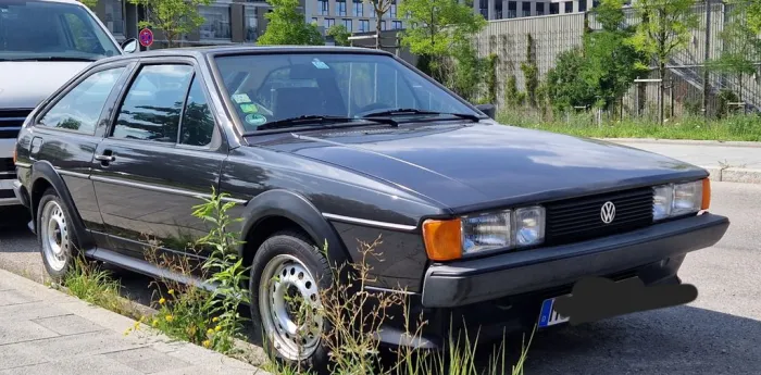 Volkswagen Scirocco
