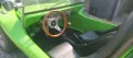 Volkswagen VW BUGGY VERT Restauré
