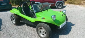 Volkswagen VW BUGGY VERT Restauré
