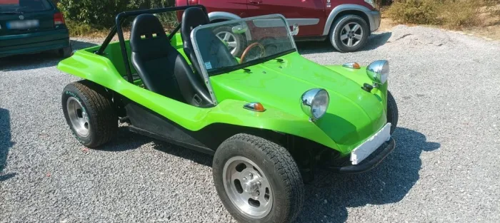 Volkswagen VW BUGGY VERT Restauré