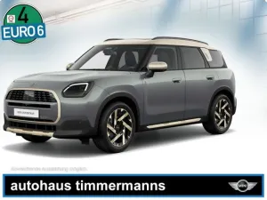 MINI Countryman C Favoured Trim Steptronic Navi DSG