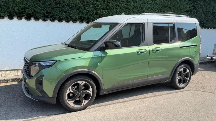 Ford Tourneo