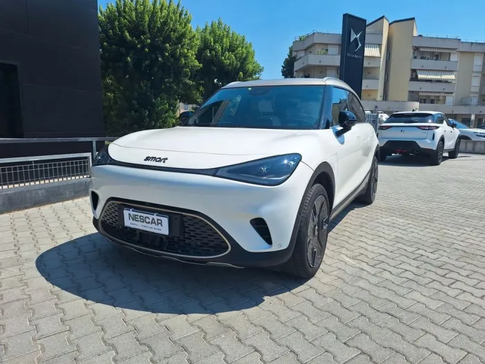 Other Smart #1 Launch Edition Batteria 66kWh Carica 22