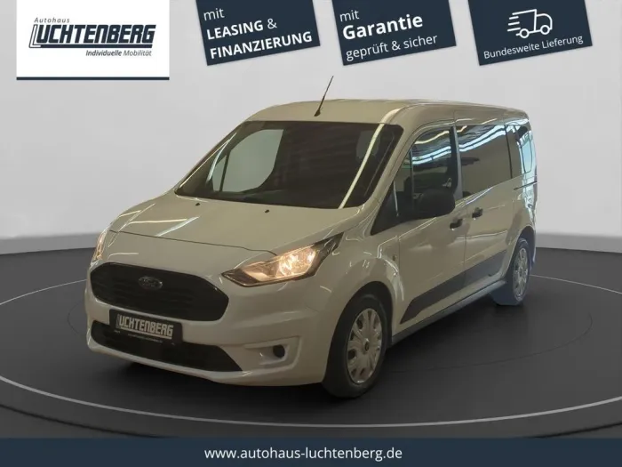 Ford Tourneo 1.5 EcoBlue Ambiente AHK+START/STOP