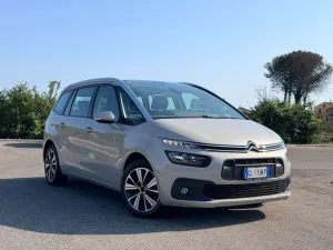 Citroën Citroen Grand C4 SpaceTourer BlueHDi 130 S&S EAT