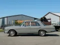 Mercedes-Benz 250 S (W108) - Automatik