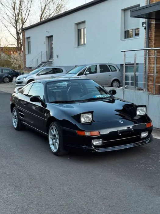 Toyota MR2 SW20 W2