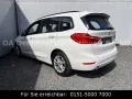 BMW Gran Tourer Advantage 7-Sitze Navi Tempomat AHK