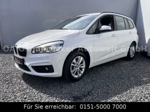 BMW Gran Tourer Advantage 7-Sitze Navi Tempomat AHK