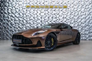 Aston Martin DB12 Coupe  Carbon* B&O* Carbon Keramik*