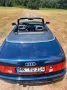 Audi 80 Cabriolet 2.0 - Oldtimerzulassung