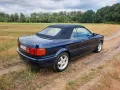 Audi 80 Cabriolet 2.0 - Oldtimerzulassung