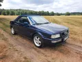 Audi 80 Cabriolet 2.0 - Oldtimerzulassung