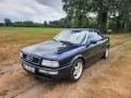 Audi 80 Cabriolet 2.0 - Oldtimerzulassung