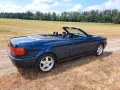 Audi 80 Cabriolet 2.0 - Oldtimerzulassung