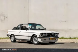 BMW 323 3-serie E21 323i Baur TC1